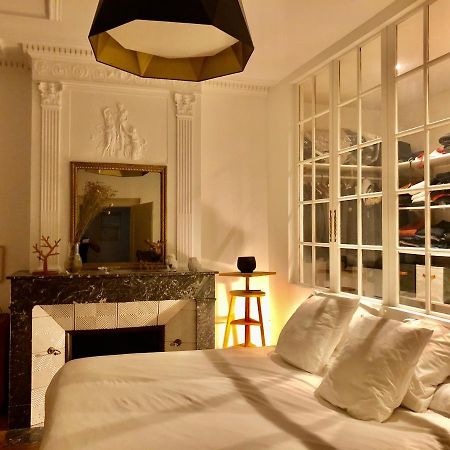 5 Min Place Stanislas. Appartement De Caractere Nancy Bagian luar foto