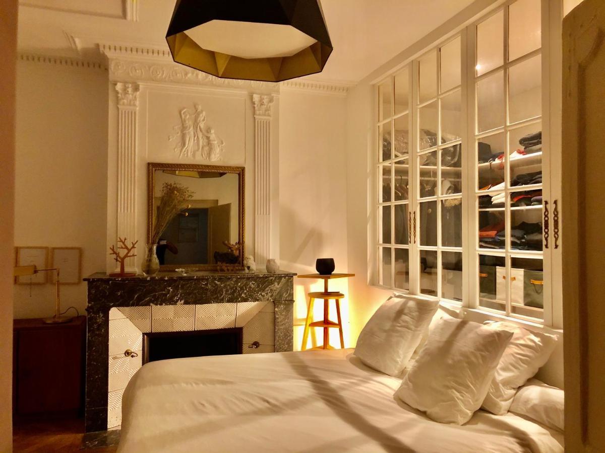 5 Min Place Stanislas. Appartement De Caractere Nancy Bagian luar foto